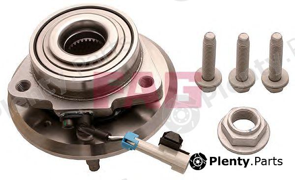  FAG part 713644890 Wheel Bearing Kit