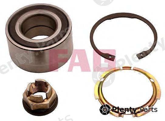  FAG part 713630990 Wheel Bearing Kit