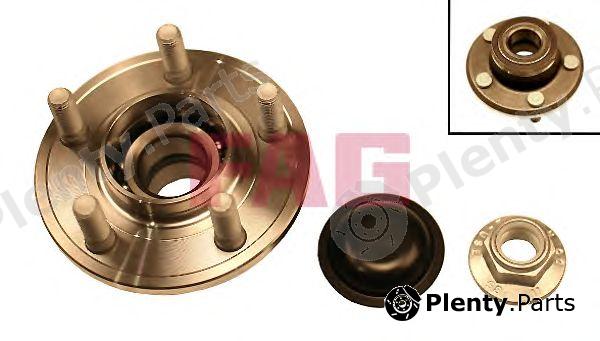  FAG part 713670310 Wheel Bearing Kit