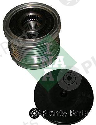  INA part 535014810 Alternator Freewheel Clutch