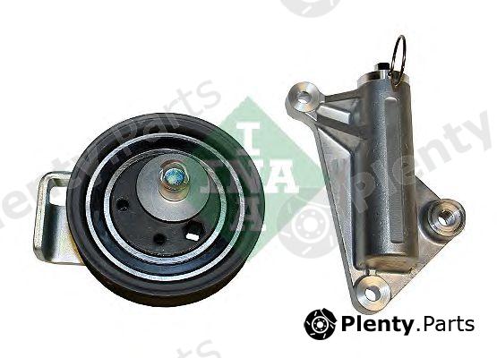  INA part 530020009 Pulley Kit, timing belt