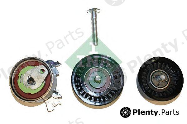 INA part 530044109 Pulley Kit, timing belt