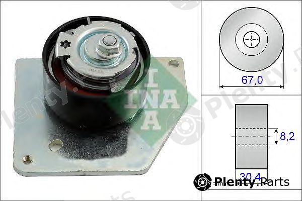  INA part 531085810 Tensioner Pulley, timing belt