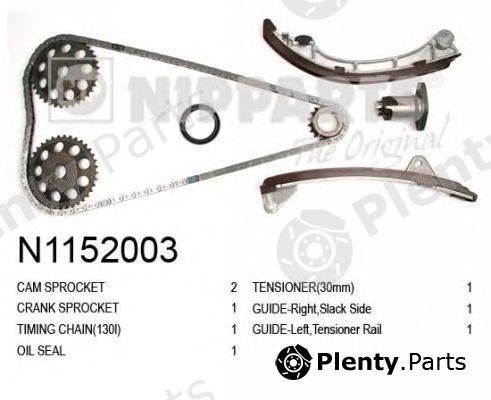  NIPPARTS part N1152003 Timing Chain Kit