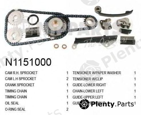  NIPPARTS part N1151000 Timing Chain Kit