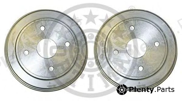  OPTIMAL part BT-1400 (BT1400) Brake Drum