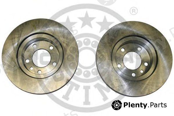  OPTIMAL part BS-4900 (BS4900) Brake Disc