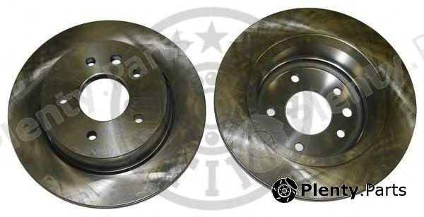  OPTIMAL part BS-7280 (BS7280) Brake Disc