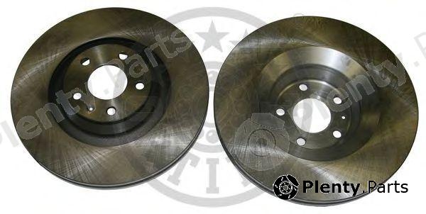  OPTIMAL part BS-7538 (BS7538) Brake Disc