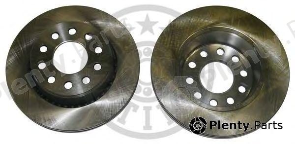  OPTIMAL part BS-7548 (BS7548) Brake Disc