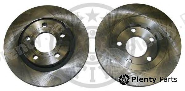  OPTIMAL part BS-7550 (BS7550) Brake Disc