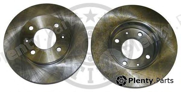  OPTIMAL part BS-7692 (BS7692) Brake Disc