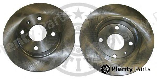  OPTIMAL part BS-7906 (BS7906) Brake Disc