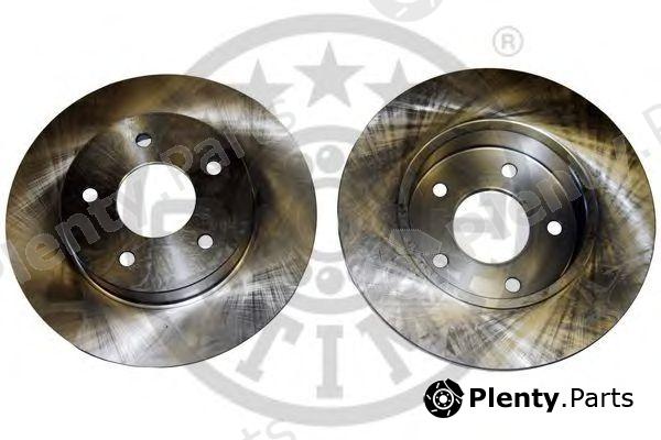  OPTIMAL part BS-8116 (BS8116) Brake Disc