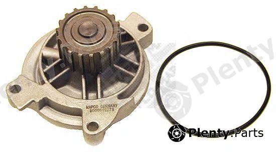  MAPCO part 21801 Water Pump