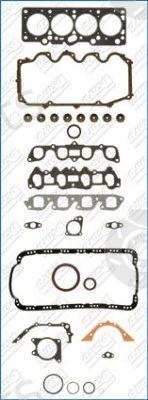  AJUSA part 50040200 Full Gasket Set, engine