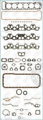  AJUSA part 50093800 Full Gasket Set, engine