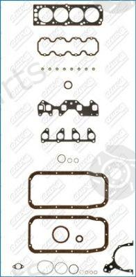  AJUSA part 50103600 Full Gasket Set, engine