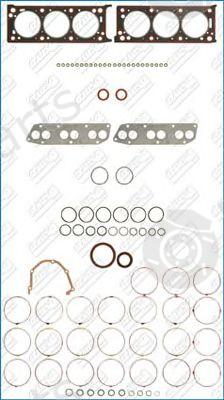  AJUSA part 50104900 Full Gasket Set, engine