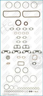  AJUSA part 50114700 Full Gasket Set, engine