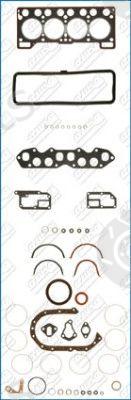  AJUSA part 50118800 Full Gasket Set, engine
