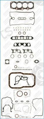  AJUSA part 50126500 Full Gasket Set, engine