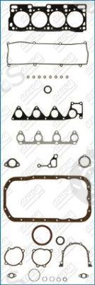  AJUSA part 50128600 Full Gasket Set, engine