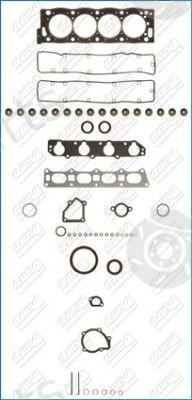  AJUSA part 50144400 Full Gasket Set, engine