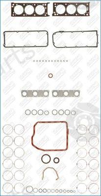  AJUSA part 50145200 Full Gasket Set, engine