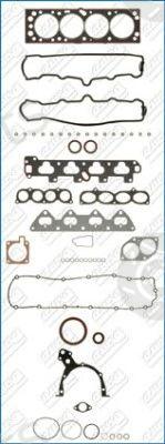  AJUSA part 50149200 Full Gasket Set, engine