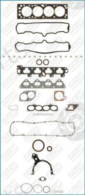  AJUSA part 50149400 Full Gasket Set, engine