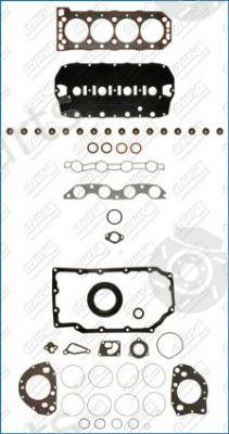  AJUSA part 50151200 Full Gasket Set, engine