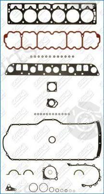  AJUSA part 50160400 Full Gasket Set, engine