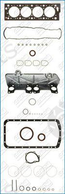  AJUSA part 50178400 Full Gasket Set, engine