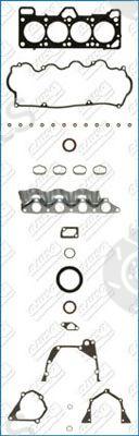  AJUSA part 50248400 Full Gasket Set, engine