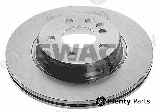 SWAG part 10908130 Brake Disc