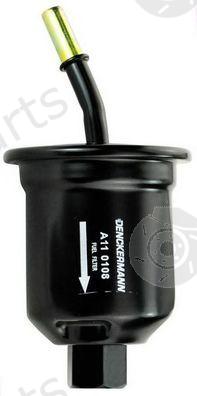  DENCKERMANN part A110108 Fuel filter