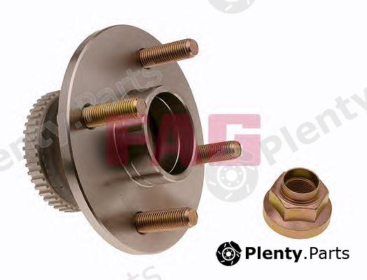  FAG part 713644680 Wheel Bearing Kit