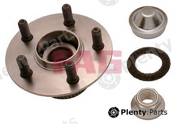  FAG part 713670280 Wheel Bearing Kit