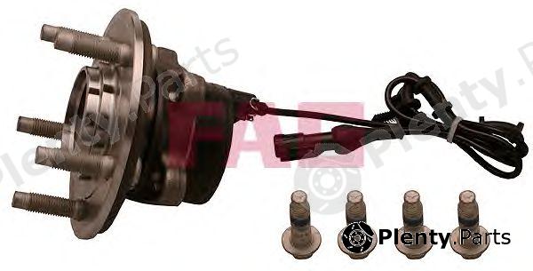  FAG part 713697080 Wheel Bearing Kit