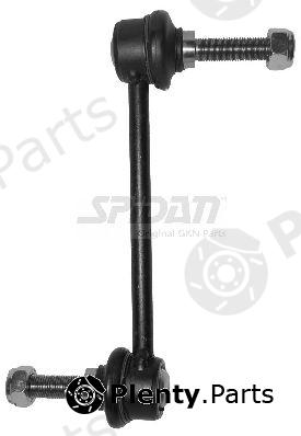  SPIDAN part 46549 Rod/Strut, stabiliser