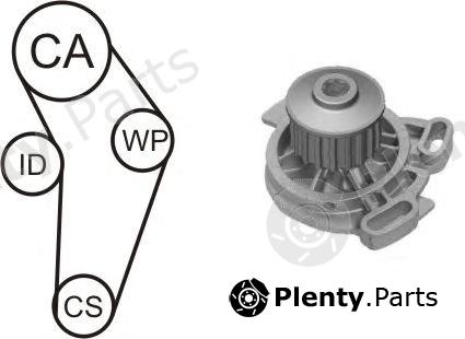  AIRTEX part WPK-151001 (WPK151001) Water Pump & Timing Belt Kit