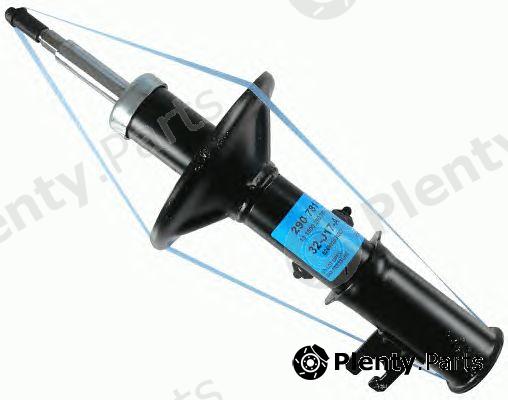  BOGE part 32-J17-A (32J17A) Shock Absorber