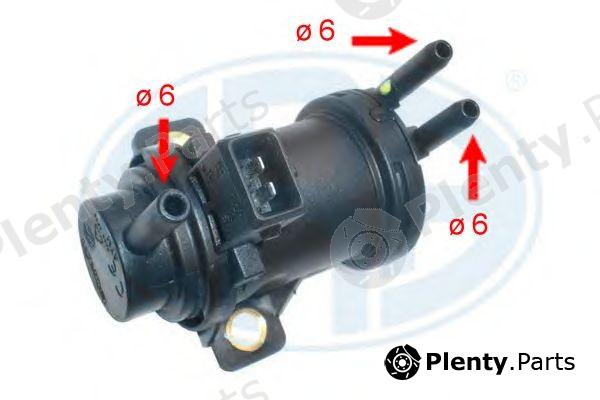  ERA part 555157 Pressure Converter, exhaust control