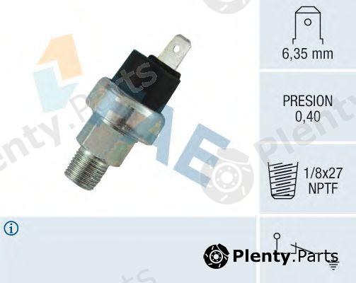  FAE part 13280 Oil Pressure Switch