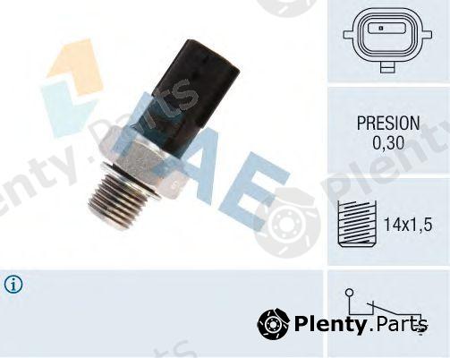  FAE part 12703 Oil Pressure Switch