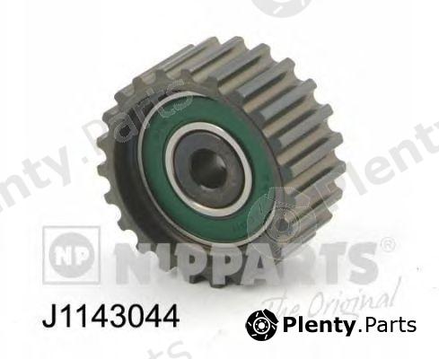  NIPPARTS part J1143044 Deflection/Guide Pulley, timing belt