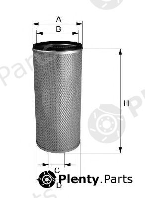  FILTRON part AM454/1 (AM4541) Air Filter