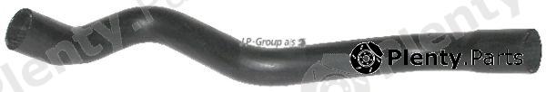  JP GROUP part 1114301800 Radiator Hose