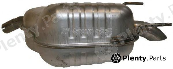  JP GROUP part 1220600300 End Silencer